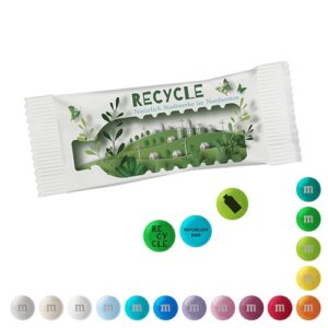 M&M’S® personnalisés en sachet PAPIER de, 15 g