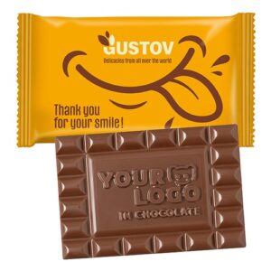 Chocolat personnalisé XL