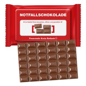 Tablette de chocolat XL