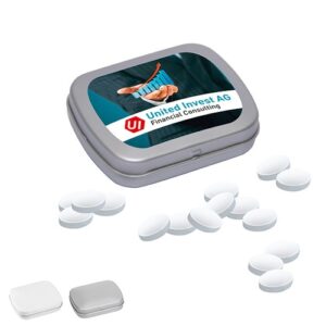 Mini boîte à pastilles avec Cool Ice