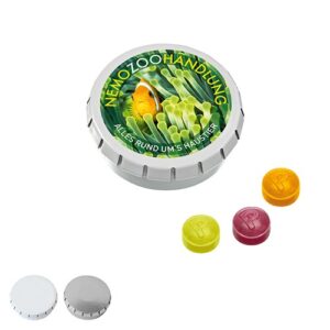SUPER MINI Boîte «Clic-Clac» Pulmoll