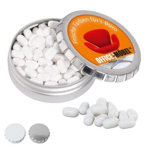 MINI Boîte «Clic-Clac» tic tac