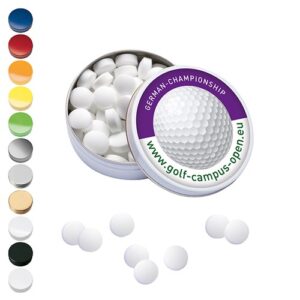 Boîte XS pastilles à la menthe