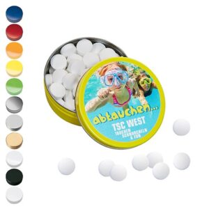 Boîte XS pastilles à la menthe Stévia*