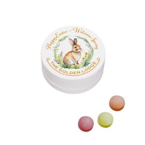 Boîte en papier XS bonbons aux fruits KY