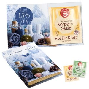 Carte à croquer tisane