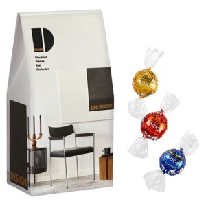 Pochette Gourmande Maxi - Lindor de Lindt