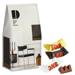 Pochette Gourmande Maxi - Mix de Minis Toblerone