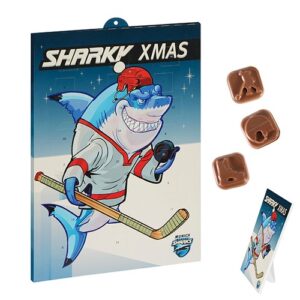 Calendrier A. sport choco