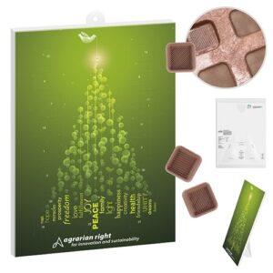 Calendrier A. version écologique – individuel