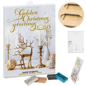 Calendrier A. Napolitains de Lindt – papier