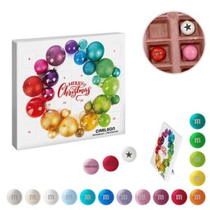 Calendrier de l'avent Mini - version écologique
