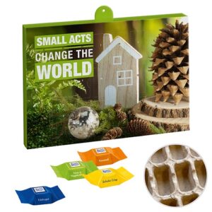 Calendrier A. Premium PAPIER RS Choco Cube
