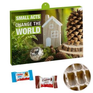 Calendrier A. Premium PAPIER Kinder