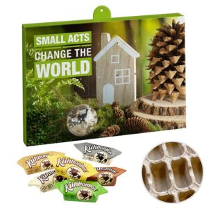 Calendrier A. Premium PAPIER Kuhbonbons ®