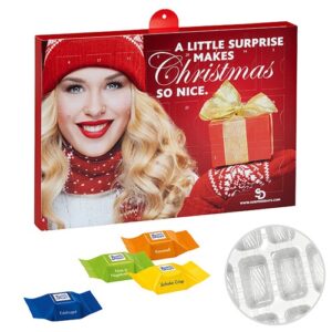 Calendrier A. Premium RS Choco Cube