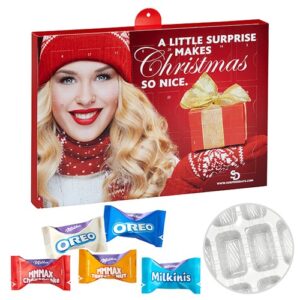 Calendrier A. Premium Eco Milka
