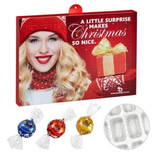 Calendrier A. Premium Lindor