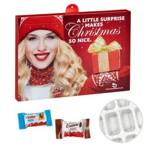 Calendrier A. Premium Kinder