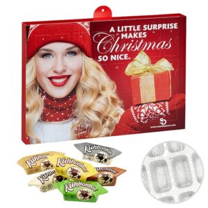 Calendrier A. Premium Kuhbonbons ®