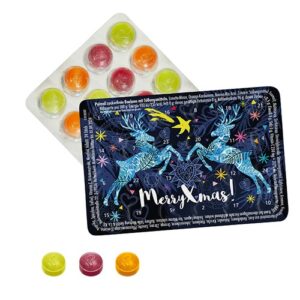 Petit calendrier Pulmoll standard