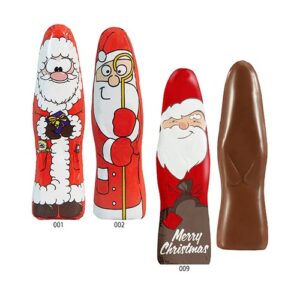 Père Noël chocolat MINI «standard»