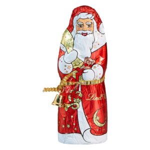 Père Noël de Lindt - sans impression