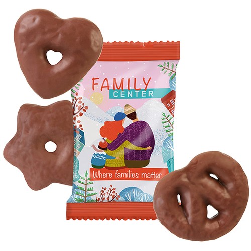 Assortiment de pains d'épices
