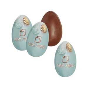 Œufs en chocolat