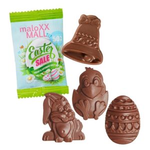 Figurine en chocolat «Pâques»