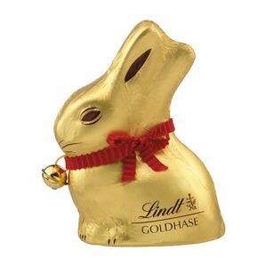 Lapin Pâques «Lindt» - sans Impression