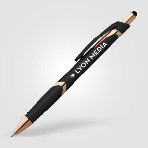 Stylo Joplin Softy Rose Gold avec Stylet
