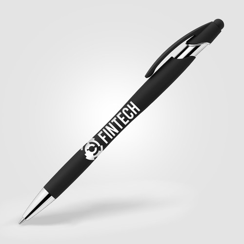 Stylo La Jolla Softy Brights avec stylet