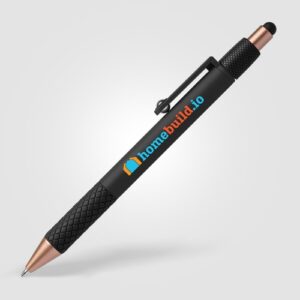 Stylo à bille Nora Plastic Relax avec spinner et stylet