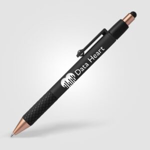 Stylo à bille Nora Plastic Relax avec spinner et stylet