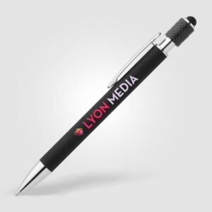 Stylo Wave Spinner Stylus en aluminium
