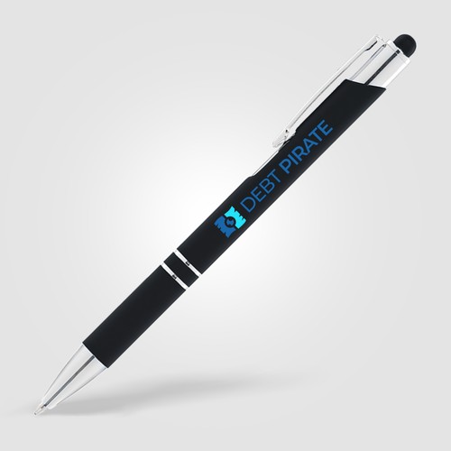 Stylo Crosby Softy Stylet Coté Clip