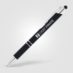 Stylo Crosby Softy Stylet Coté Clip
