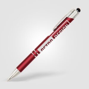 Stylo Crosby Mat Stylet coté clip