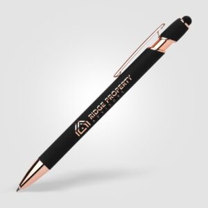 Prince Softy Rose Gold Executive avec Stylet