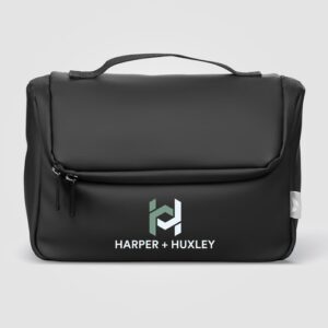 Trousse de toilette Malmö recyclée à suspendre – 4 L