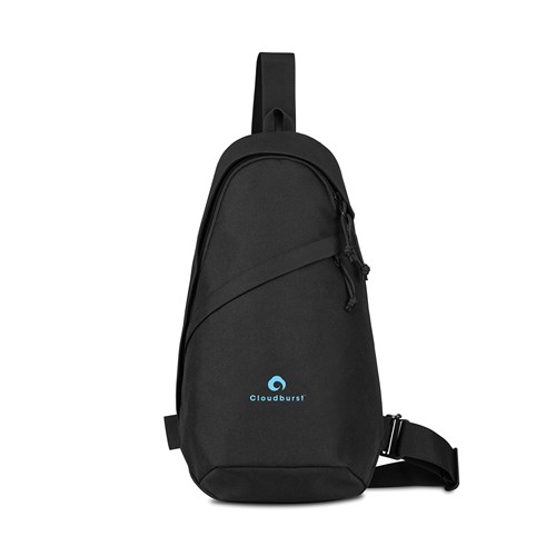 Sac bandoulière en rPET AWARE™ Renew