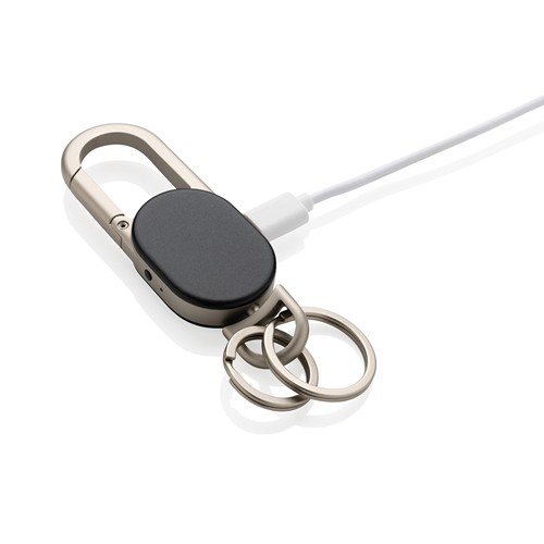 Porte-clés avec géolocalisation Keyfinder Dual