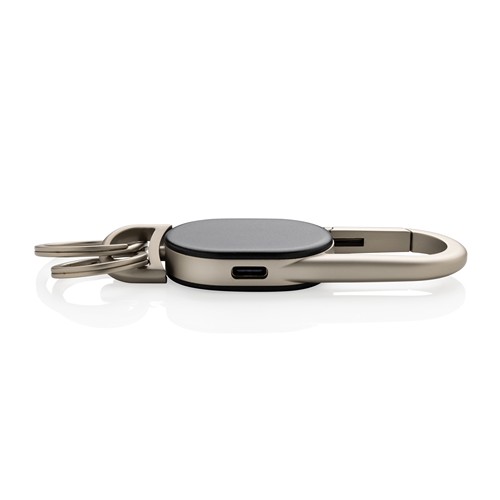 Porte-clés avec géolocalisation Keyfinder Dual