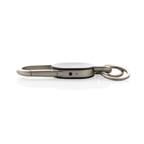 Porte-clés avec géolocalisation Keyfinder Dual