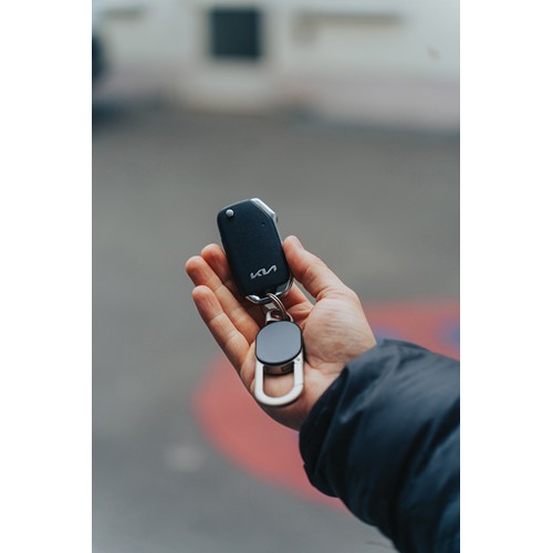Porte-clés avec géolocalisation Keyfinder Dual