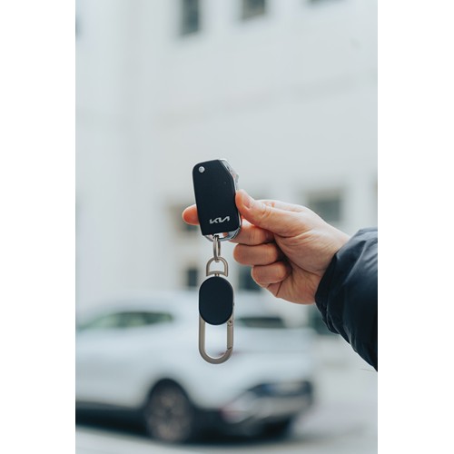 Porte-clés avec géolocalisation Keyfinder Dual