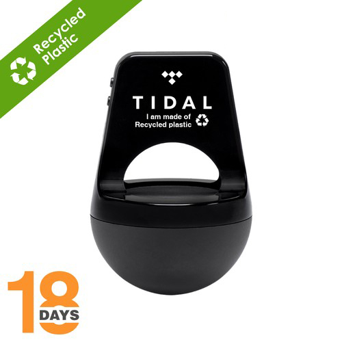 Bobby Enceinte bluetooth en ABS recyclé *STOCK