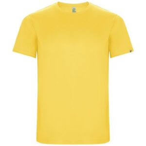 T-shirt sport de 135 g/m² Imola à manches courtes pour enfant