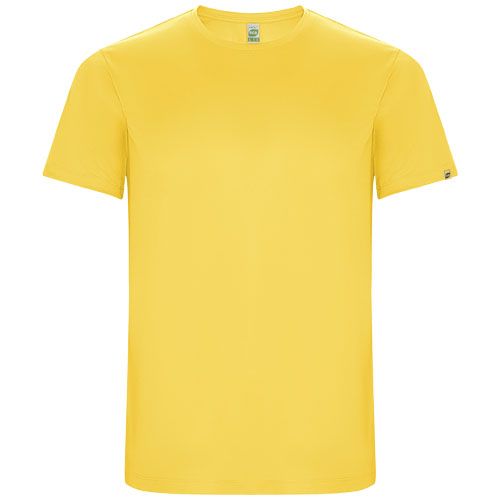 T-shirt sport de 135 g/m² Imola à manches courtes pour enfant